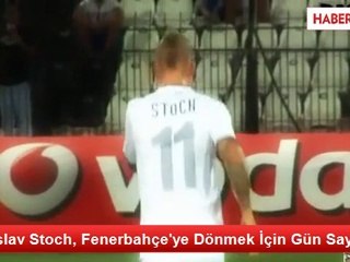 Miroslav Stoch, Fenerbahçe'ye Dönmek İçin Gün Sayıyor