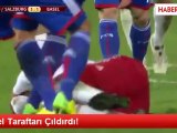 Basel Taraftarı Çıldırdı!