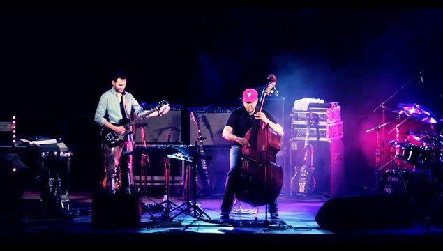 Stanley Clarke & Stewart Copeland Band (Catania Jazz Festival - 2012) Part.2