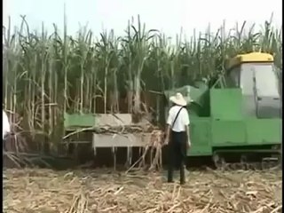 Amazing technology: agricultural machinery