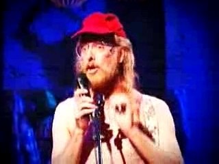 "The Naked Trucker and T-Bones Show"