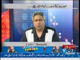 Hassan Nisar in Prime Time With Rana Mubashir - 20th March 2014