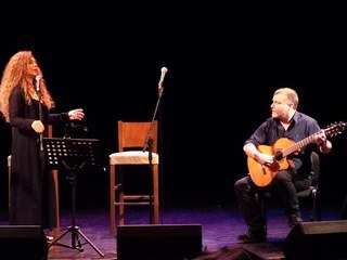 Συναυλία Παναγιώτη Μάργαρη στη Σύρο