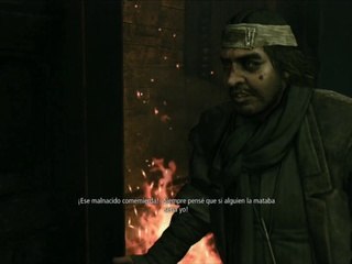 Thief gameplay Español Xbox360 parte 14 La caja fuerte
