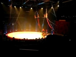 Kerstcircus Ahoy Rotterdam