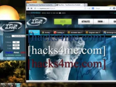 Télécharger Gratuit Top Eleven Générateur 2014 - Top Eleven Hack Tokens, Coins, Cash