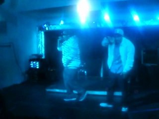 PING Featuring SS JOEY BISHOP at Sigma Sound Studio (Partial Performance)
