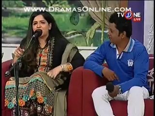 Muskurati Morning, Tribute to Mala singer, 10th March 2014 p4