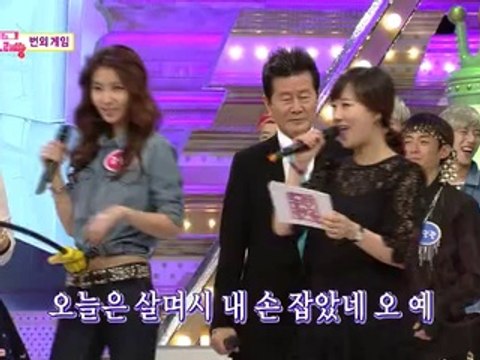 140322 1000 Song Challenge - B.A.P cut (PART2)