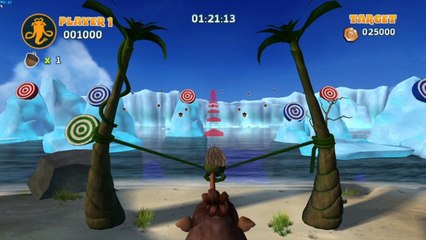 Ice Age 4 Continental Drift HD on Dolphin Emulator