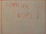 Joyeux Noël- le (très) court métrage