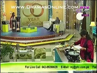 Morning with Juggan, Mrs Nayyar Zakariya Herbalist, 10th March 2014 p6