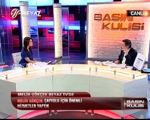 Basın Kulisi 22.03.2014 1.Kısım