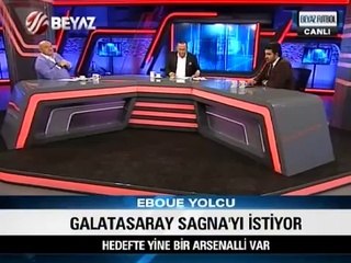 Beyaz Futbol Cumartesi 22.03.2014 3.Kısım
