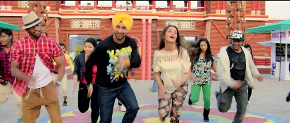 Beautiful Billo HD Video Punjbai Song By Movie - Disco Singh - Diljit Dosanjh