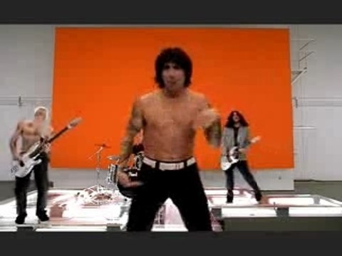 Red Hot Chili Peppers - Can't stop