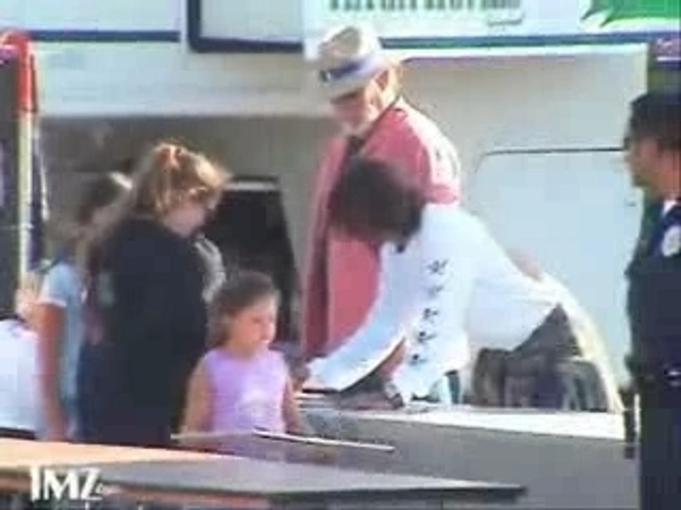 Johnny Depp {dédicaces} - 29 Août 2006