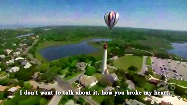 I Dont Want To Talk About It - Rod Stewart & Amy Belle ..mv