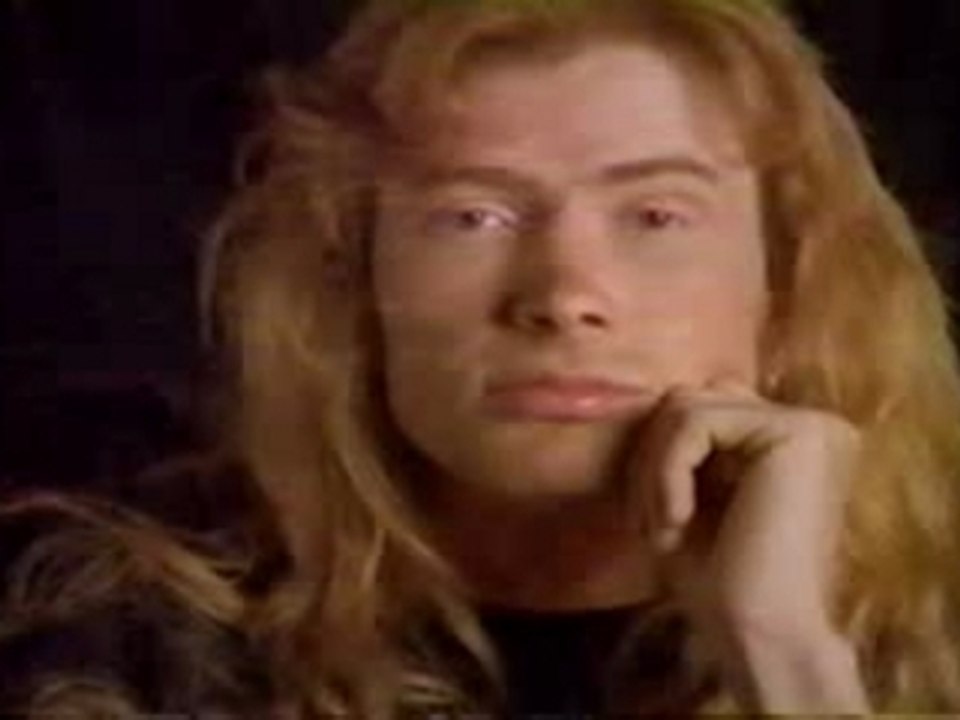 Megadeth - In My Darkest Hour