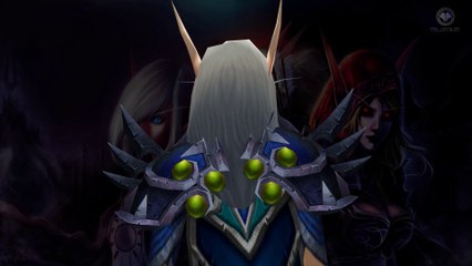 Vereesa Coursevent : WoW en top n°25 - Les héroïnes sexys