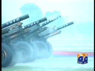 Patriotic and national spirit to the skies of Lahore influence