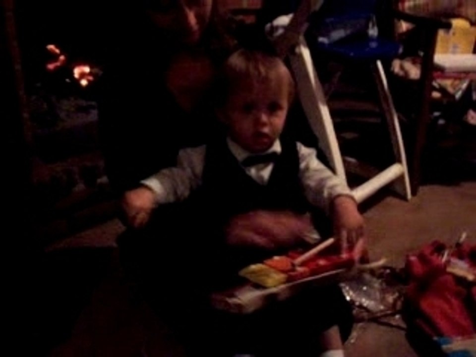 Esteban et le xylophone