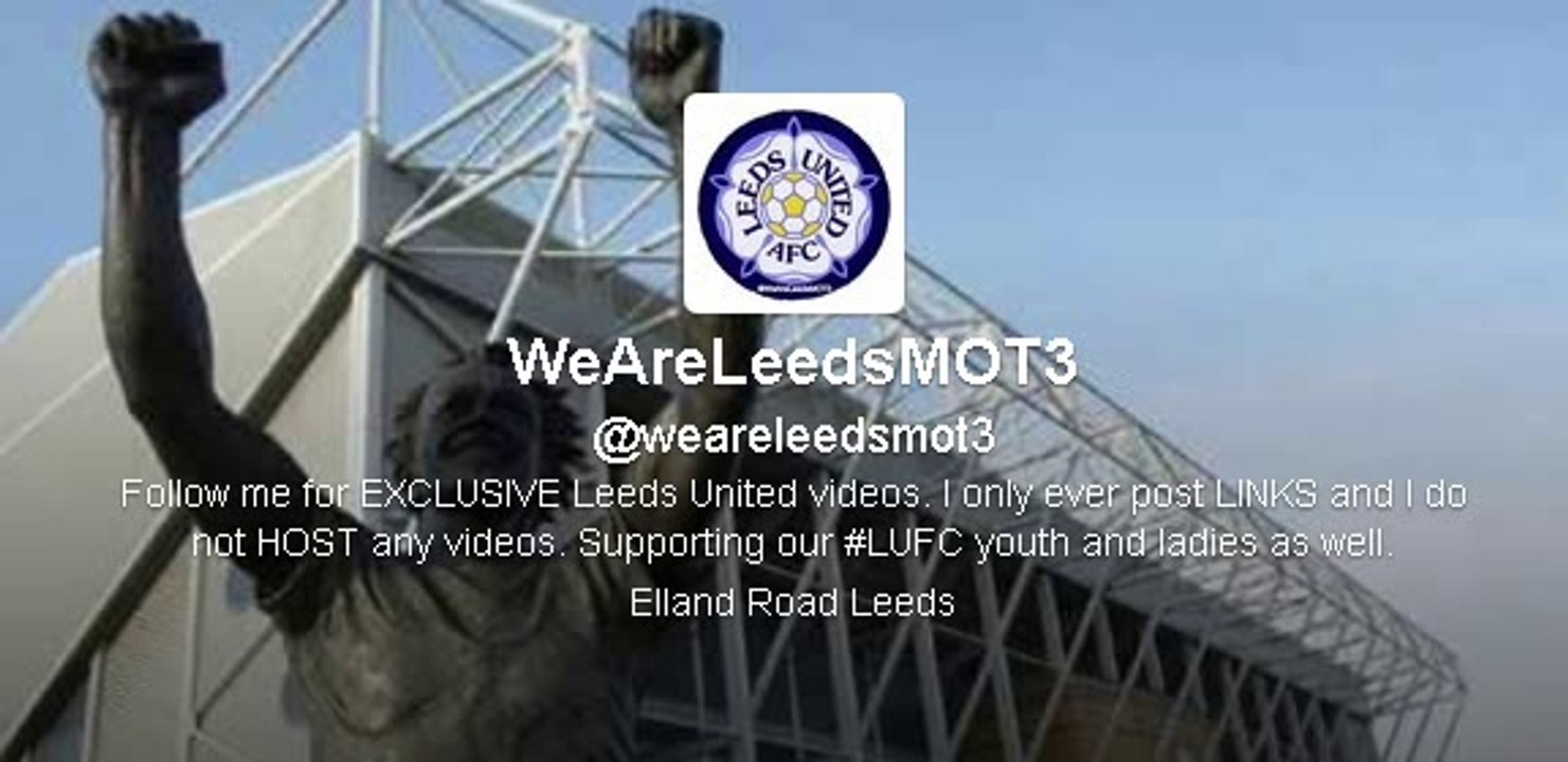Brian McDermott - Post Millwall Press Conference #LUFC