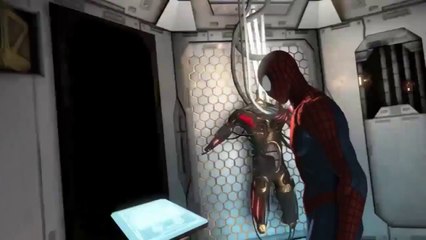 The Amazing Spider-Man 2 (PS4) - Vidéo de gameplay