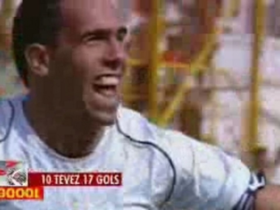 Brasileiro2005 - Corinthians 7x1 Santos