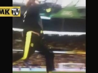 Jürgen Klopp sevinçten uçuyor