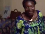 Le n'kui mangé par profane du n'kui a Bafoussam.