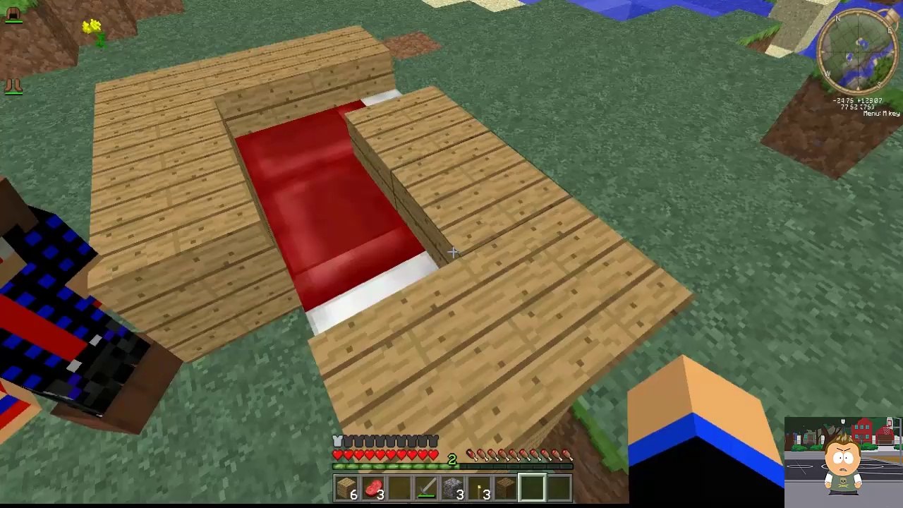 survie avec Nicog43 ep2
