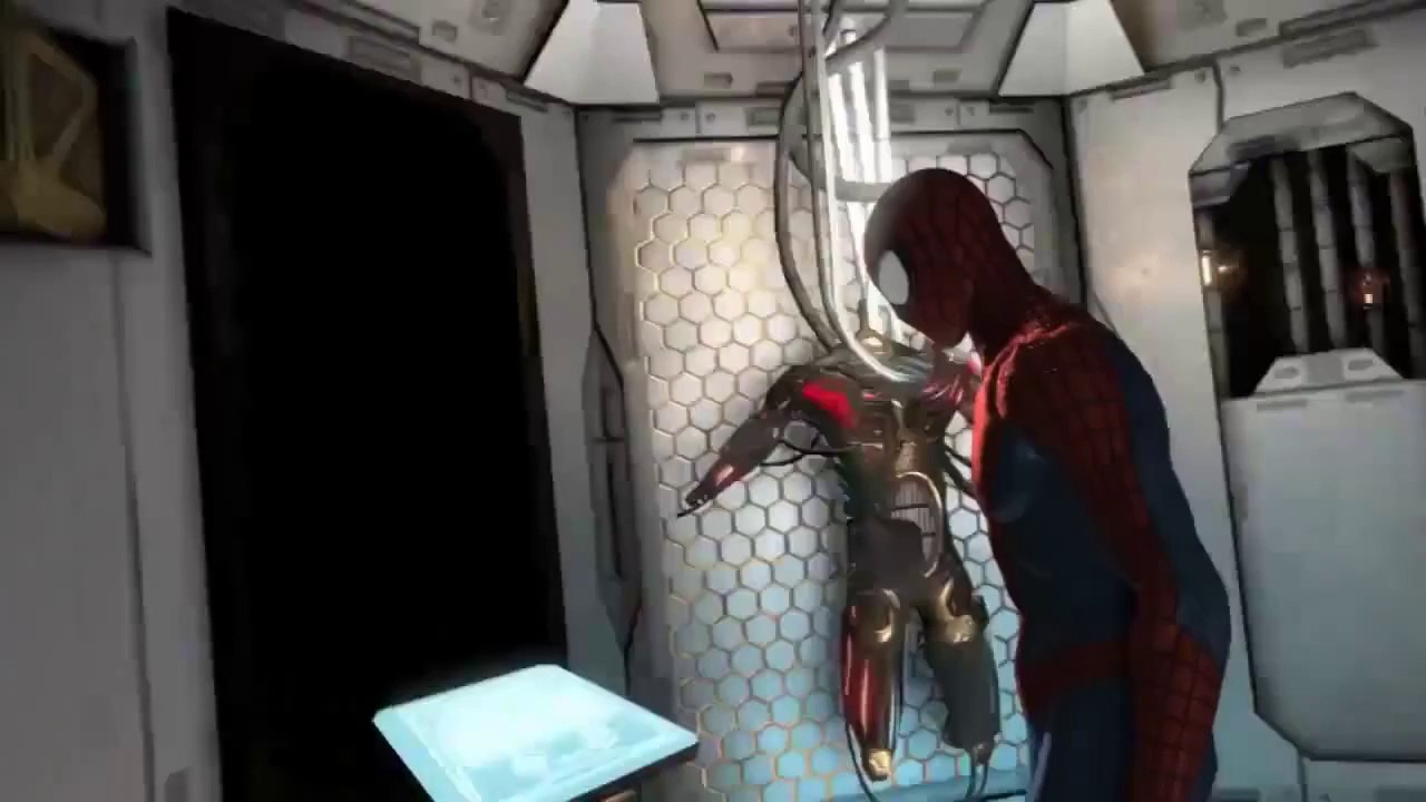 The Amazing Spider-Man 2 (PS3) - Vidéo de gameplay