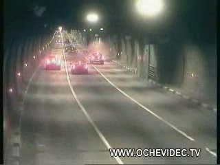 tunnel crash russie