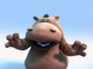 Hippo & Dog  The Lion Sleeps Tonight