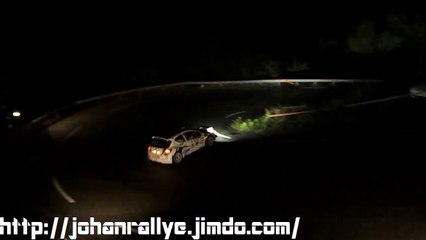 RALLYE EN SLOWMOTION