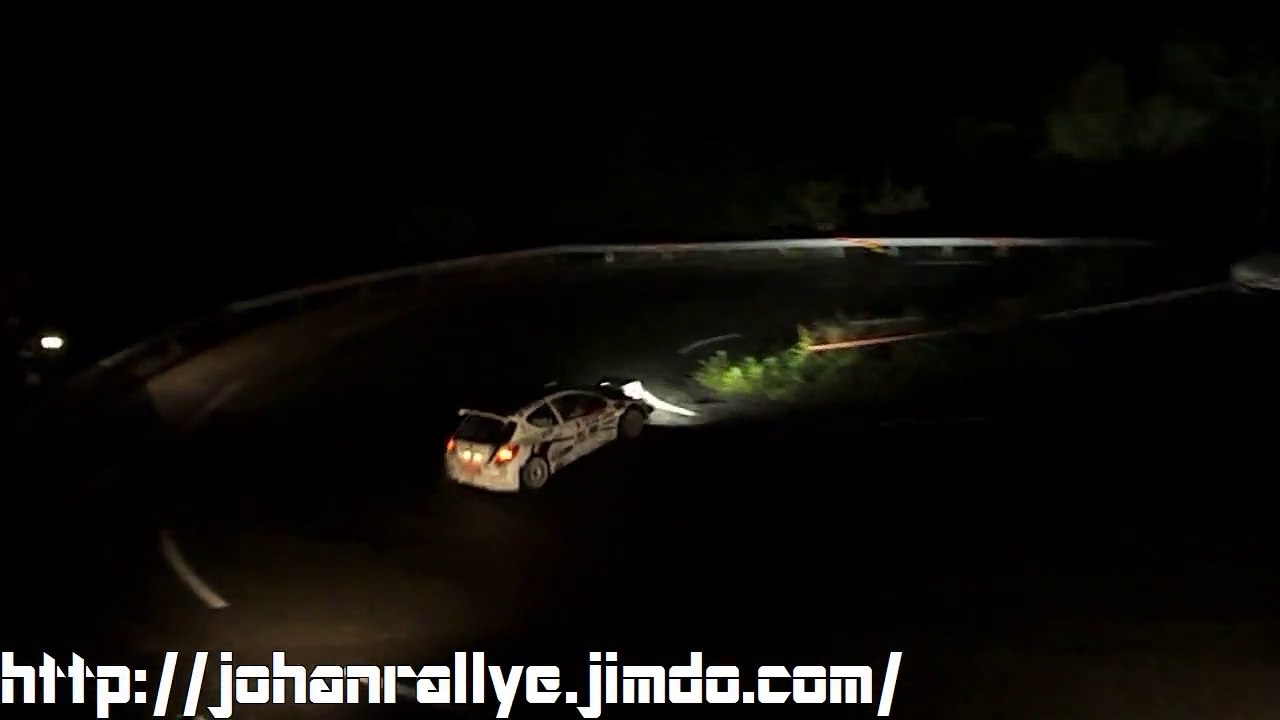 RALLYE EN SLOWMOTION