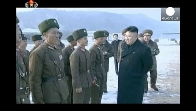 Corea del Norte vuelve a lanzar misiles de corto alcance hacia el mar de Japón