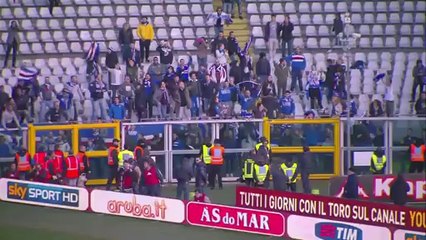 26 Giornata Serie A Torino Sampdoria
