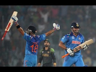 Hot Spot - ICC World T20 2014 Super 10s Underway - #IndvPak #SLvSA #EngvNZ