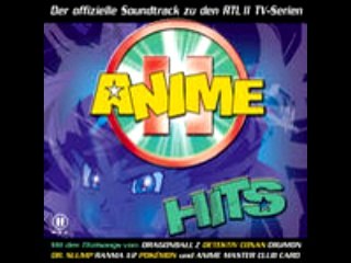 Anime Hits Vol 1~German_Deutsch