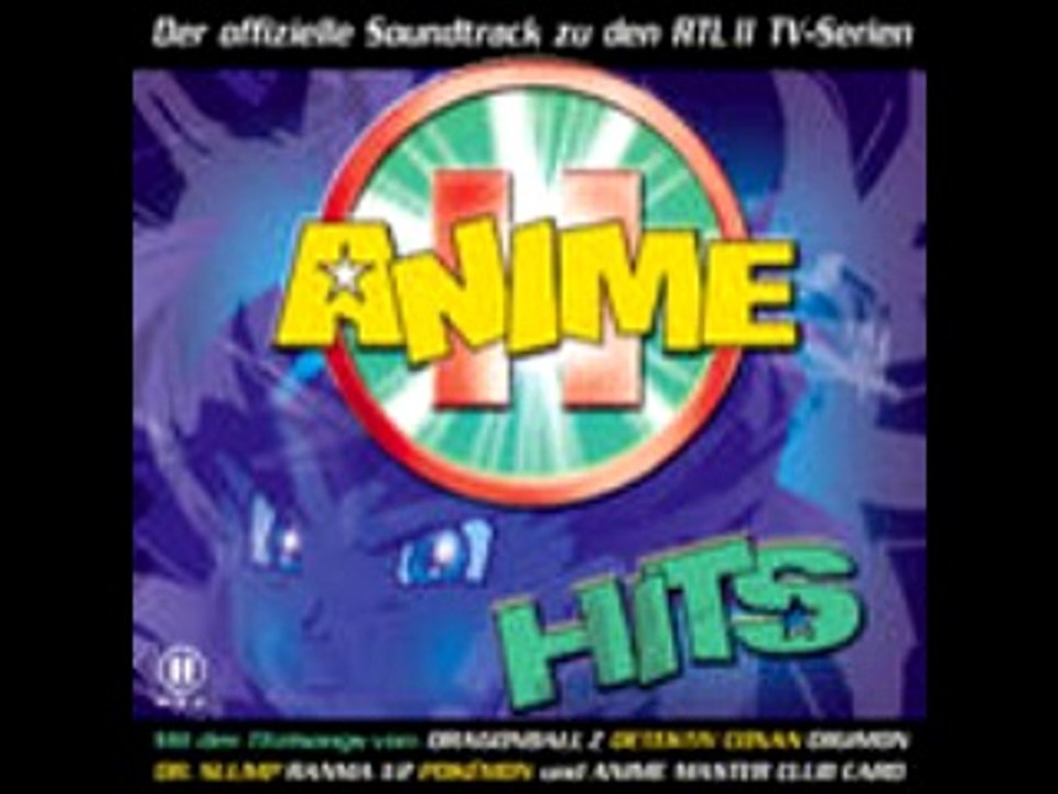 Anime Hits Vol 1~German_Deutsch