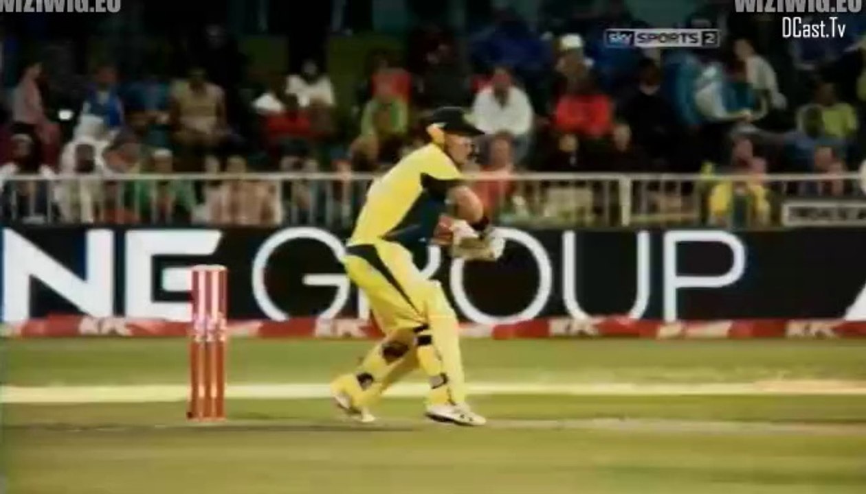Australia vs Pakistan World Cup T20, 23rd March 2014