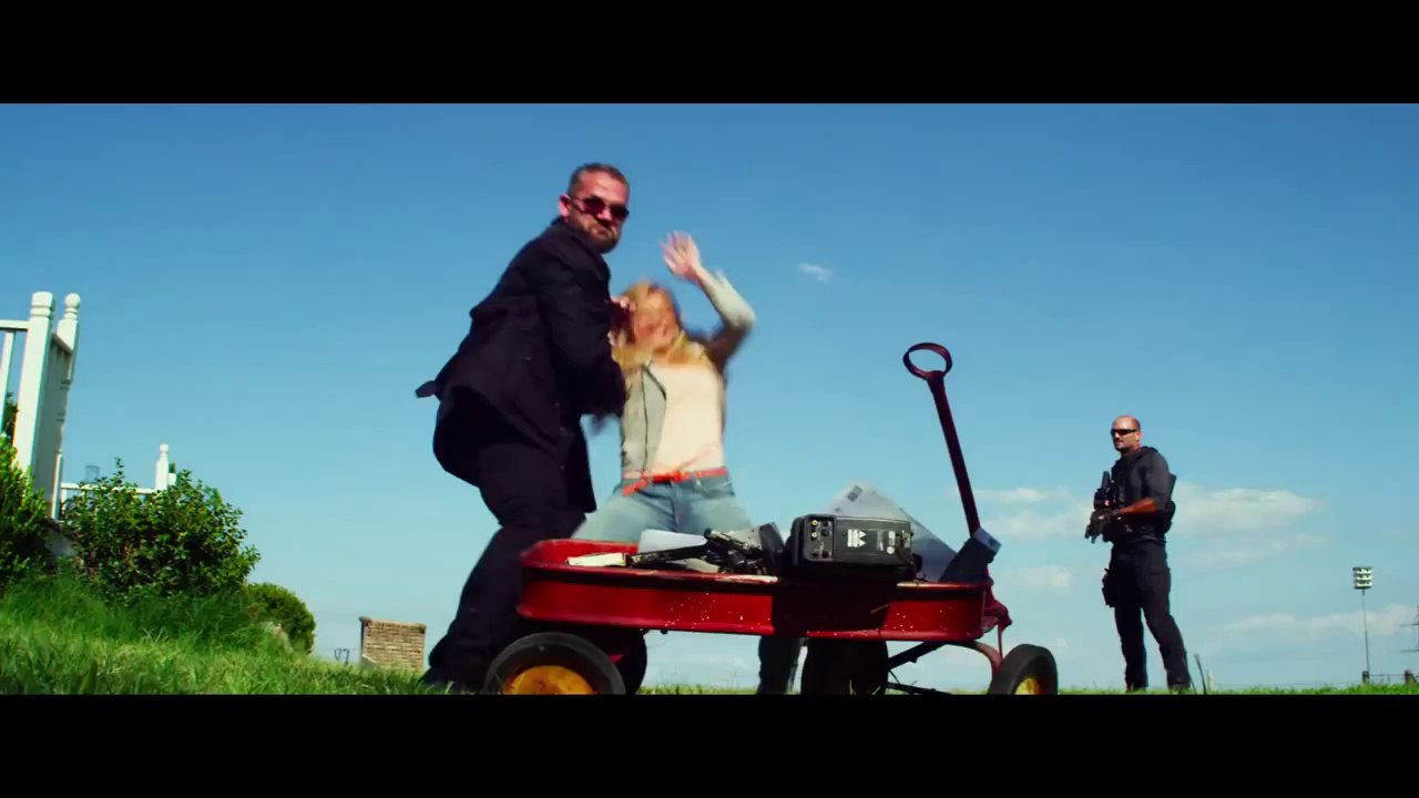 Transformer4 trailer 2014
