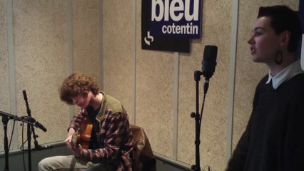 Ana Bazile - Pour Faire Tourner La Terre (Live sur France Bleu Cotentin)