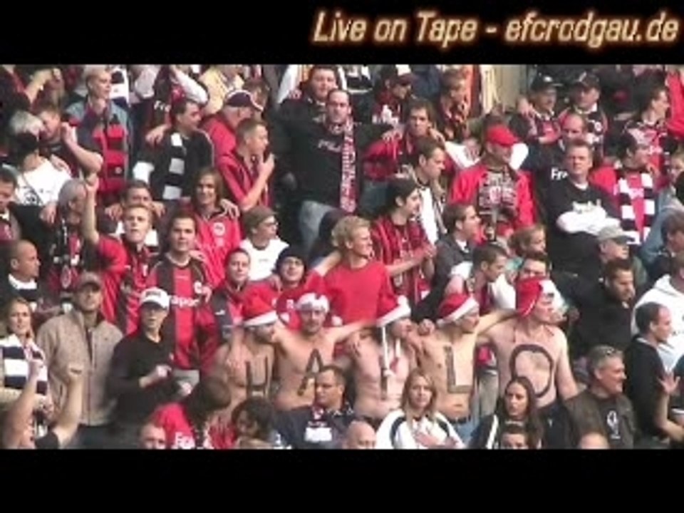 foule en delire