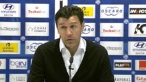 Bastia - Reims, la conférence de presse