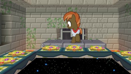 [♫] Don't Mine at Night (Pony Parody) HD