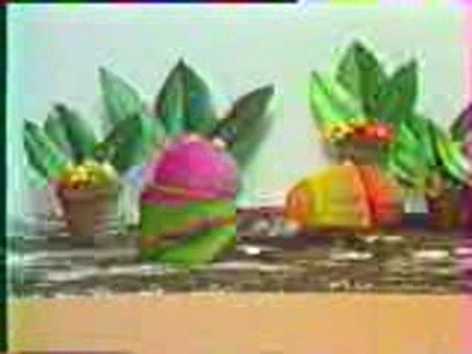 Albert et Barnabe (extrait : le balai)