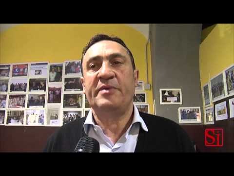 Napoli - I ragazzi di Nisida e la ''pizzeria dell'impossibile'' (22.03.14)